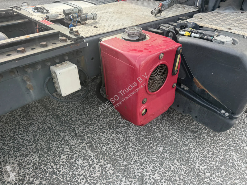 Tahač Scania G450 Highline, SCR only