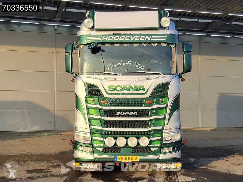 Tahač Scania S450 S 4X2 NL-Truck APK 06-2027...