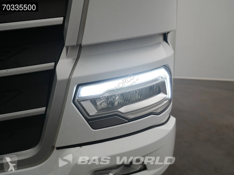Nyergesvontató DAF 480  4X2 2x Tanks ACC