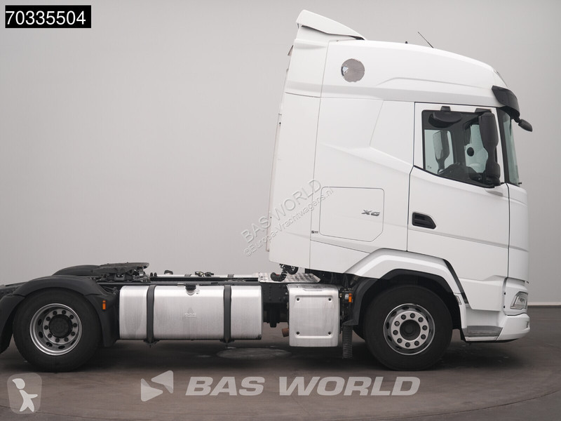 Nyergesvontató DAF 480  4X2 APK 06-2027 2x...