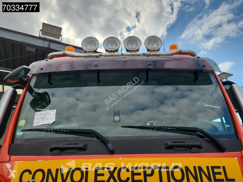 Tahač MAN 26.540 6X2 XLX Retarder Navi ACC...