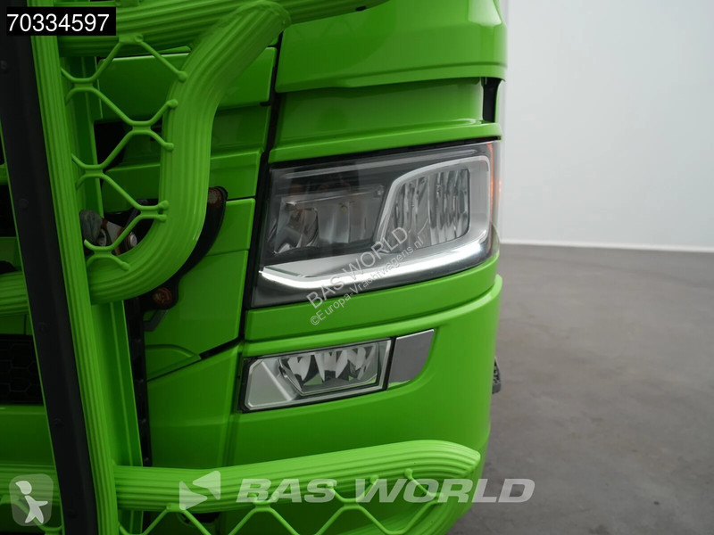 Nyergesvontató Scania S770 S 6X4 V8 Retarder...