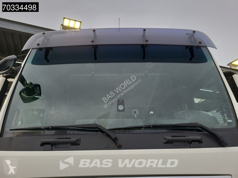 Tahač MAN 18.500 4X2 XXL Mega Retarder 2x Tanks...