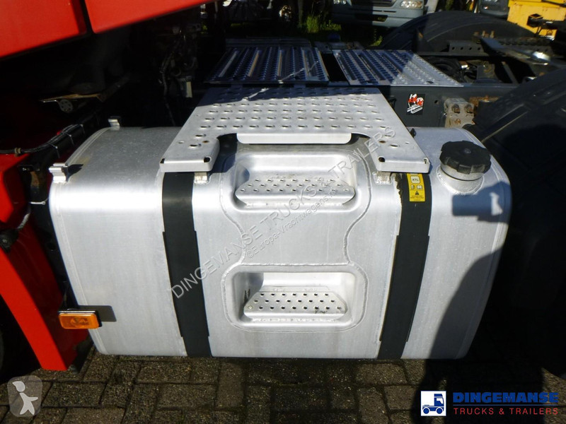 Nyergesvontató Renault T 460 6X2 RHD Euro 6