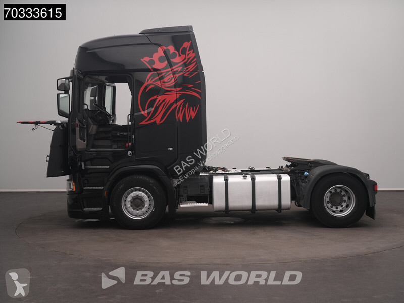 Cabeza tractora Scania R 4X2 Retarder 2xTanks...