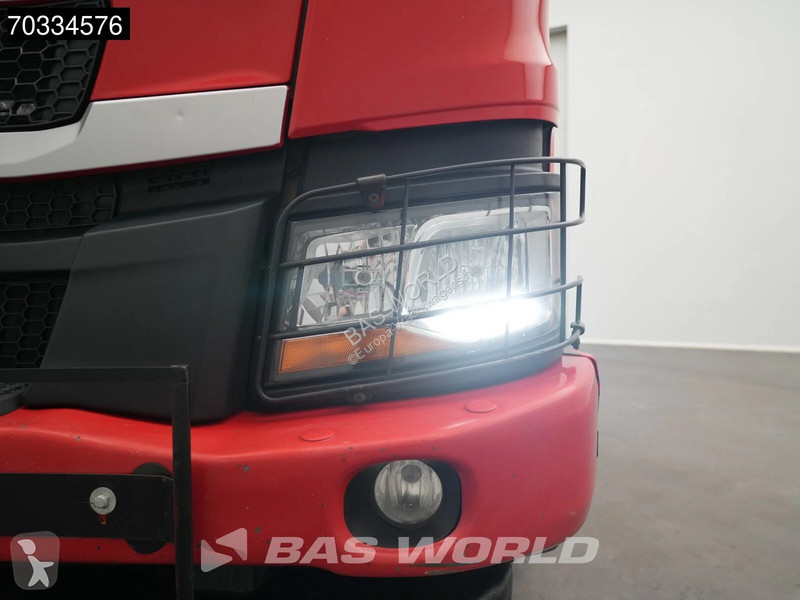 Cabeza tractora Scania 410 4X2 XT! etarder...
