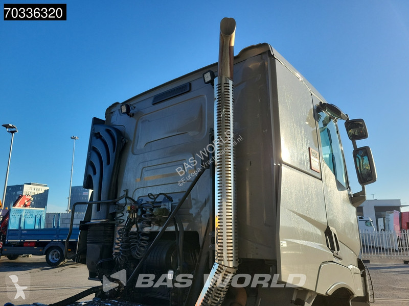 Cabeza tractora Renault C 460 6X4 Hydraulic...