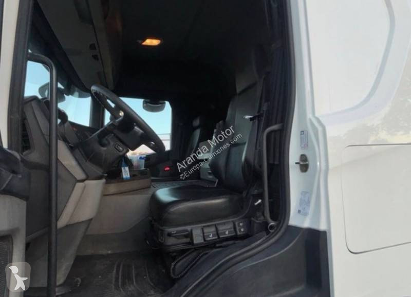 Cabeza tractora Scania 450
