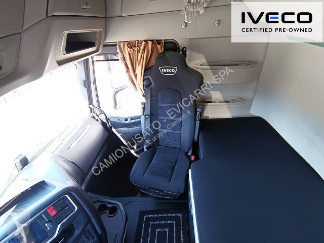 Cabeza tractora Iveco S-WAY AS440S48T/P TRATTORE