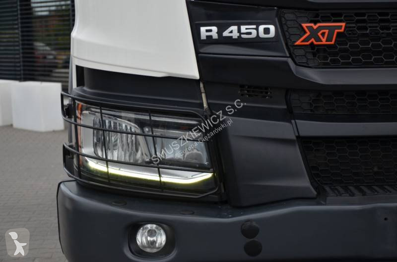 Tractor Scania 450