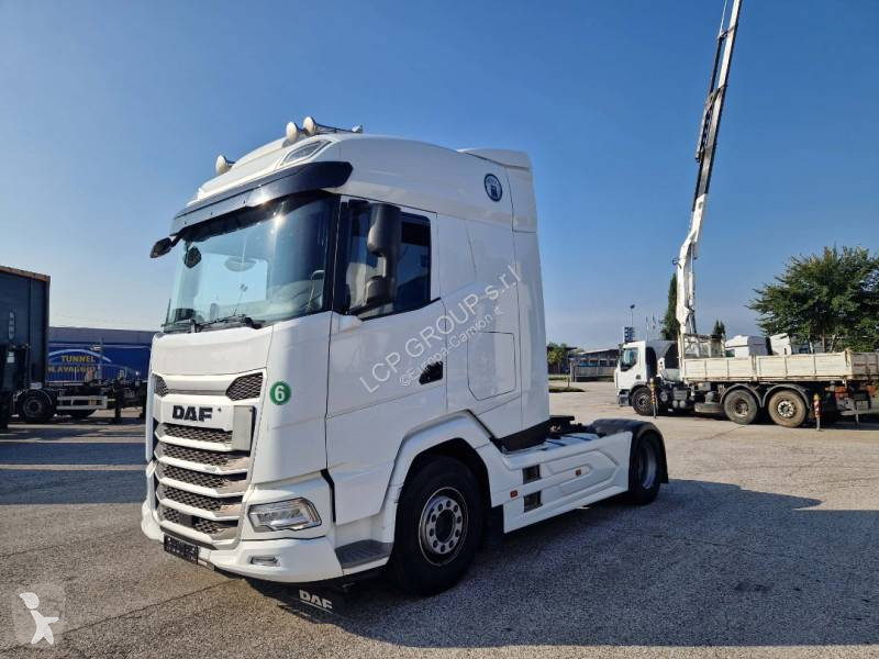 Cabeza tractora DAF 480