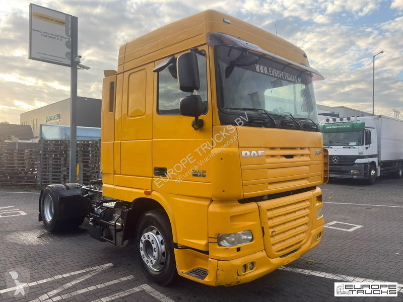 DAF 410 Steel/Air - Automatic - Airco -...