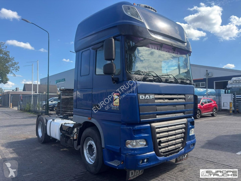 DAF 460 Steel/Air - Automatic - Airco - SSC...