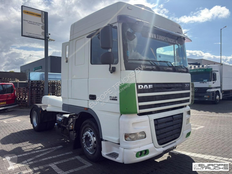 DAF 460 Steel/Air - Automatic - Airco -...