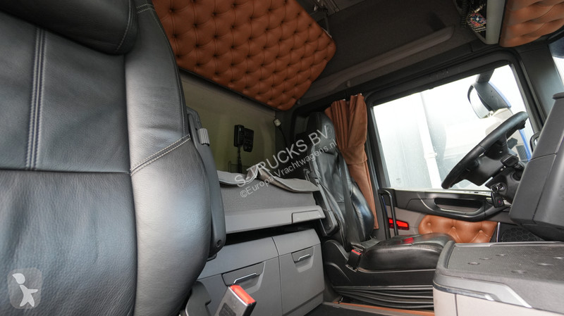 Cabeza tractora Scania 500 6x2 retarder tractor...
