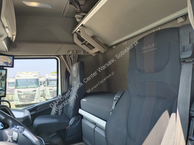 DAF 480 FT LOW DECK 4X2 tractor unit