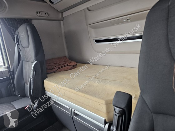 DAF 480 FT LOW DECK 4X2 tractor unit