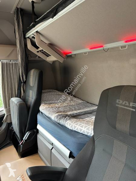 DAF 480 tractor unit