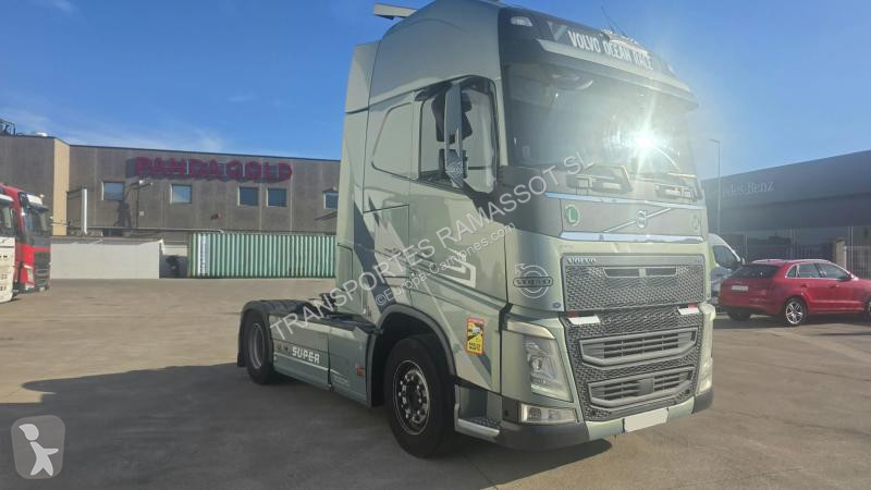 Cabeza tractora Volvo 500