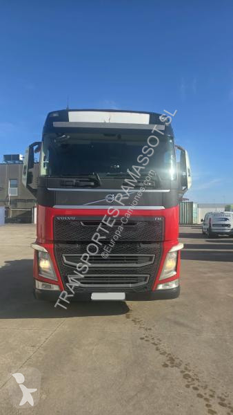 Cabeza tractora Volvo 460 FH