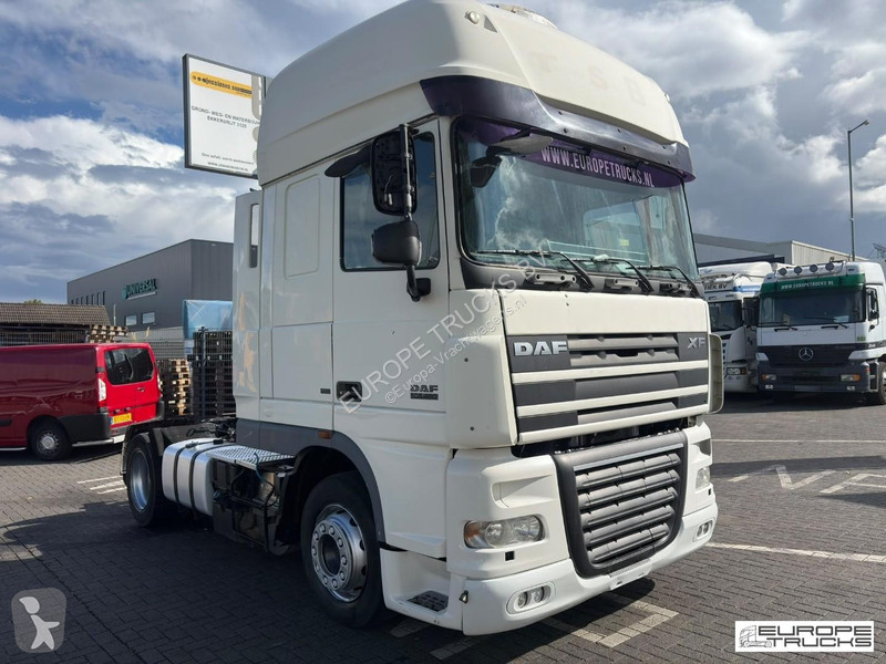 Cabeza tractora DAF 460 Steel/Air - Automatic -...