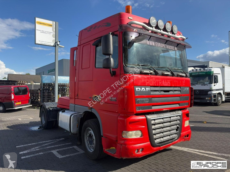 Cabeza tractora DAF 460 Steel/Air - Automatic -...