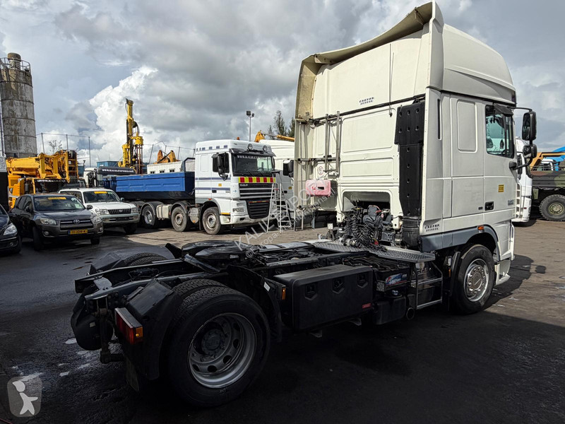Cabeza tractora DAF 105460 Tractor - Retarder -...
