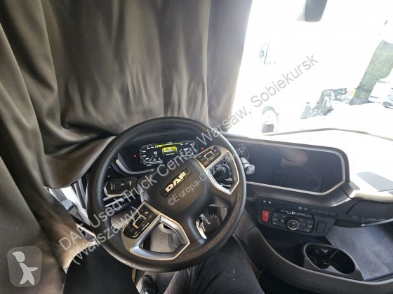 Nyergesvontató DAF n 480 FT 4X2