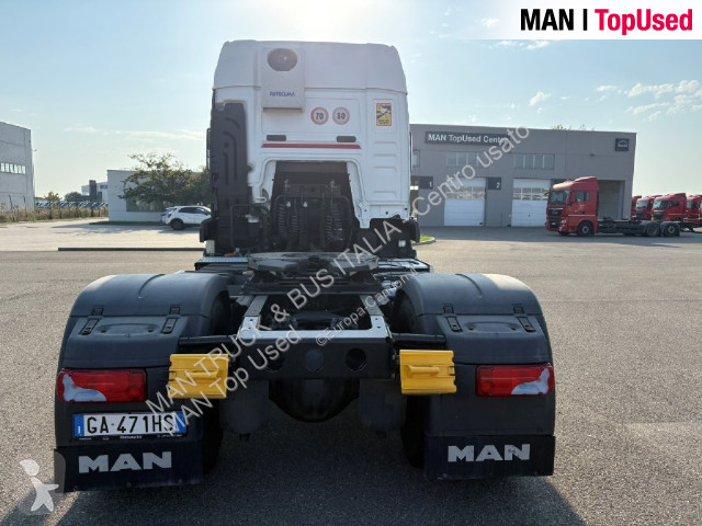 Cabeza tractora MAN TGS 18.430 4X2 BLS-TS
