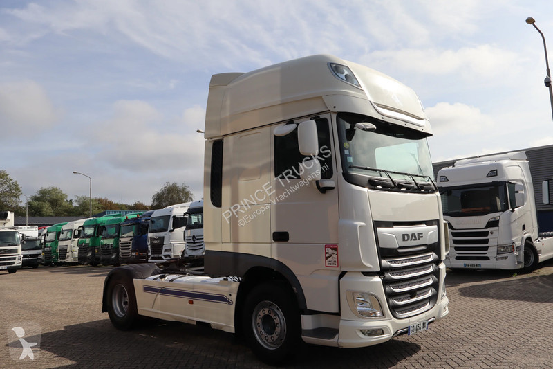 Nyergesvontató DAF 480 * EURO6 * 4X2 * FULL...