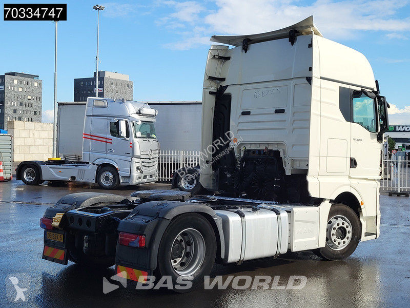 Nyergesvontató MAN 18.510 4X2 NL-Truck APK...