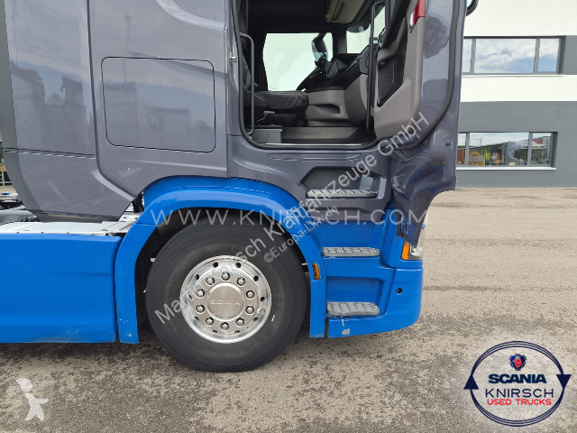 Tractor Scania R 500 A4x2NA Hydraulik 2-K,...