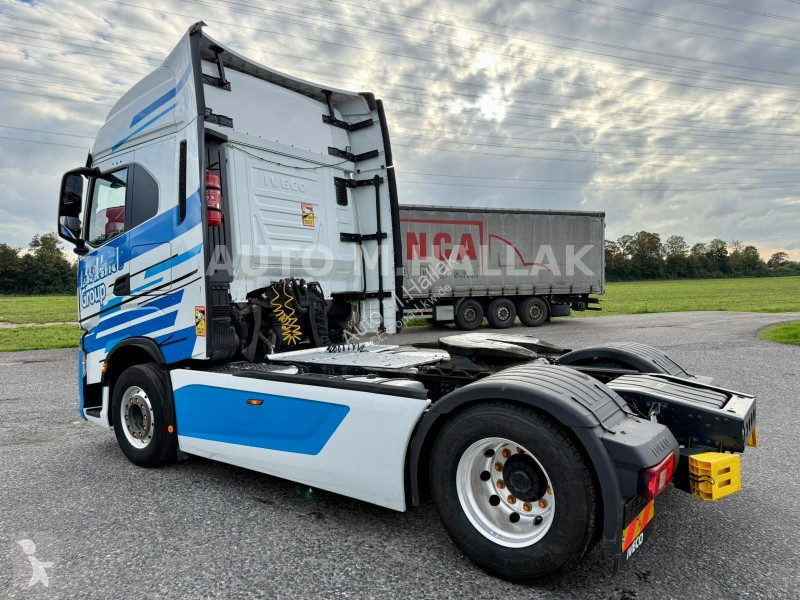 Cabeza tractora Iveco AS 510 Intarder 2x ACC...