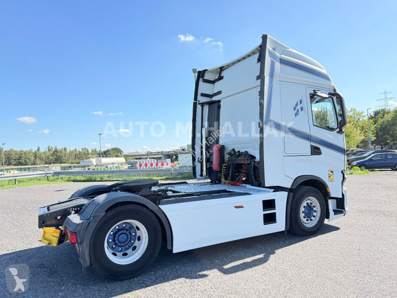 Cabeza tractora Iveco AS 510 Intarder 2x ACC...