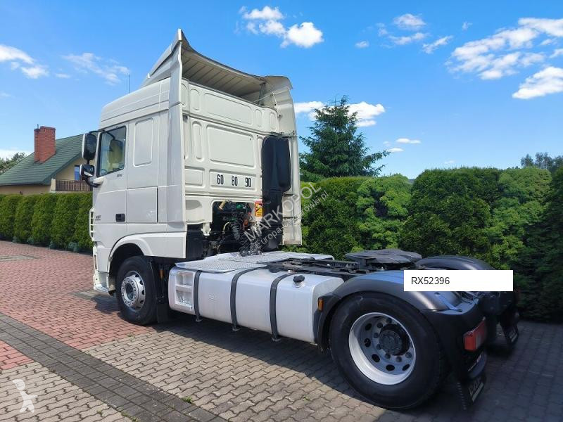 Nyergesvontató DAF XF 510/ Automat / Standard /...