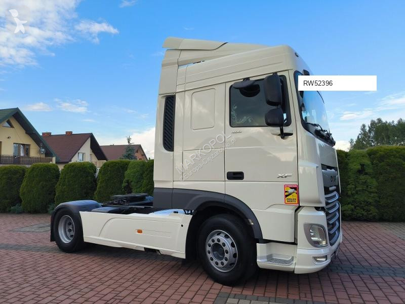 Nyergesvontató DAF XF480/Automat /...