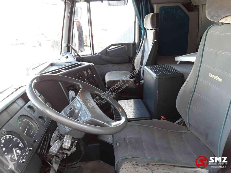 Nyergesvontató Iveco 440 E 42 510'km TOP 1a...