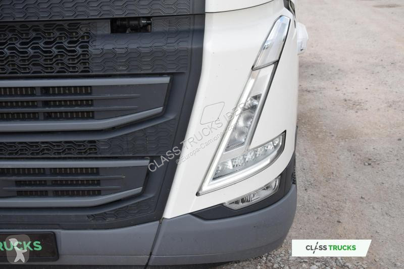 Nyergesvontató Volvo FH 460 Globetrotter XL...