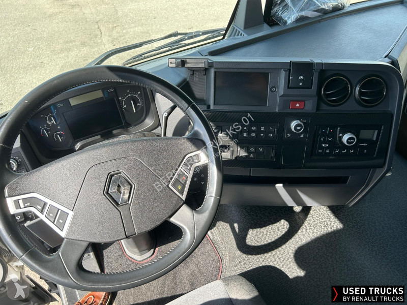 Cabeza tractora Renault