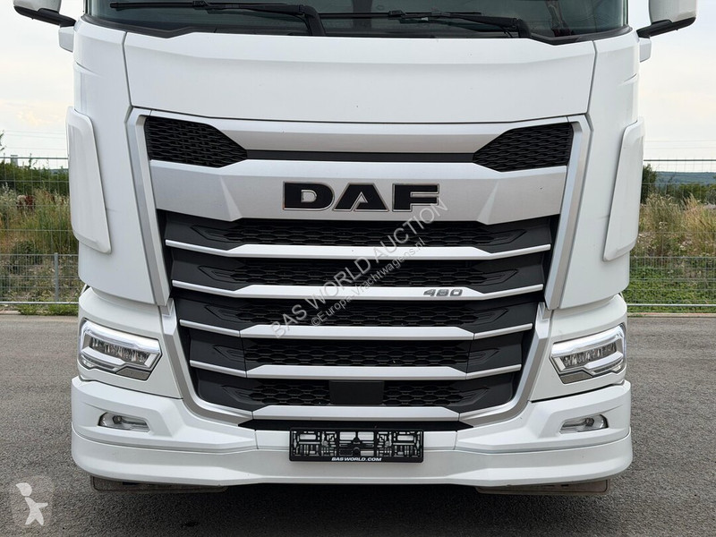 Nyergesvontató DAF 480