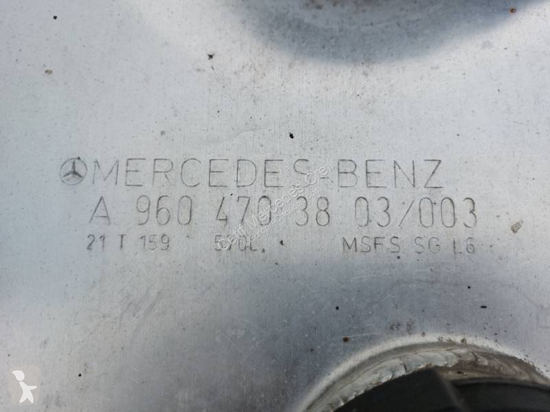Cabeza tractora Mercedes 1845