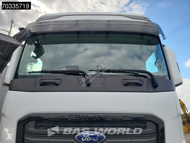 Tractor Ford F-Max 500 4X2 2x Tanks Navi PTO ACC