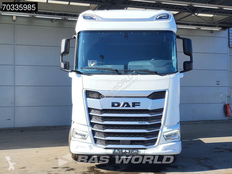 Tractor DAF 480 4X2 Retarder 2xTanks ACC...