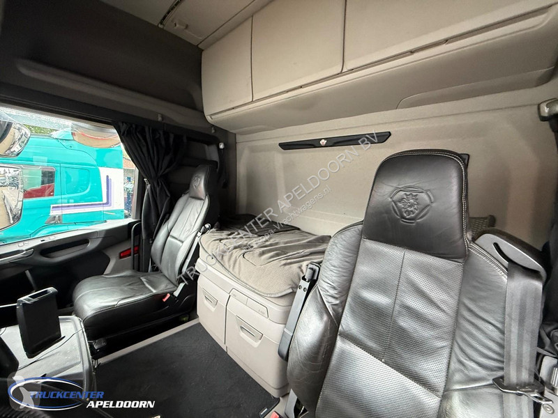 Cabeza tractora Scania R650 V8 NS 74 Tons, 6x4,...