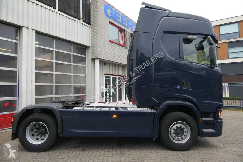 Tractor Scania S450 NGS | Retarder | 2 Tanks |...