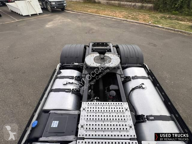Tractor Renault
