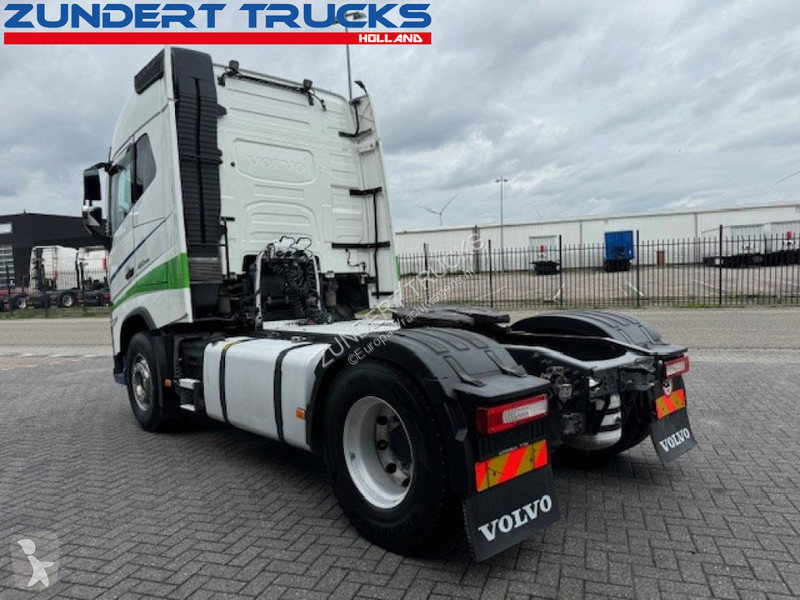 Cabeza tractora Volvo FH 460 GLOBETROTTER