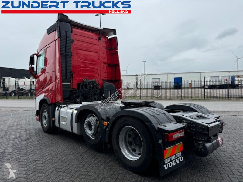 Cabeza tractora Volvo 500 6X2...