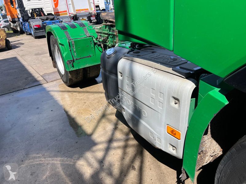Tractor Volvo 13500 / Globetrotter / Euro 6 /...