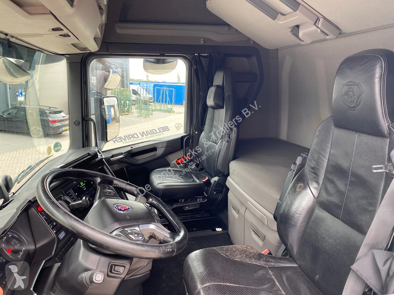 Tractor Scania S450 NGS / Retarder / 2x Tank /...